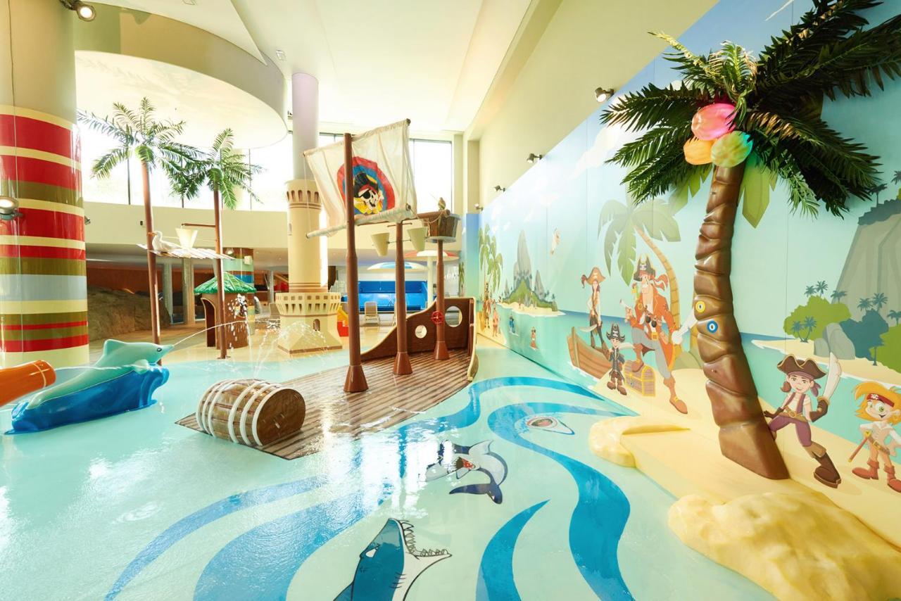 Vacationclub - Baltic Park Fort Apartament G.308 シフィノウイシチェ エクステリア 写真